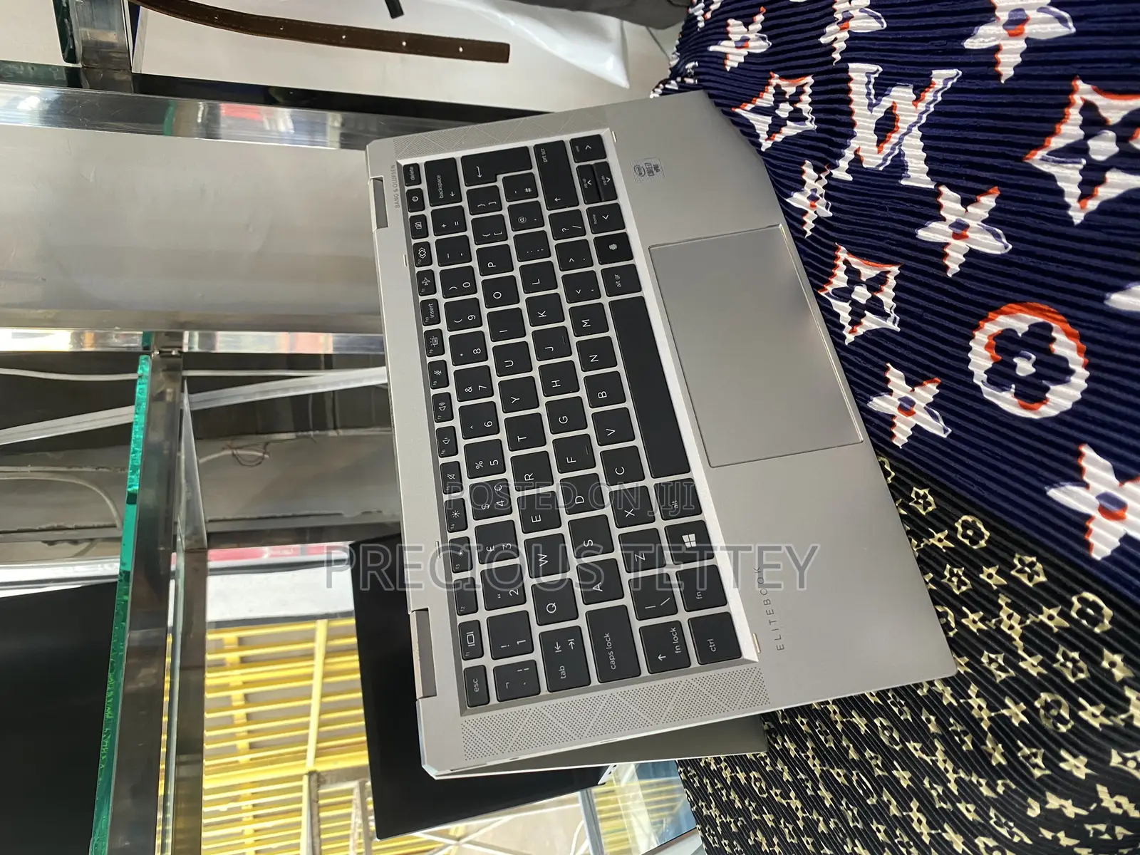 Laptop HP EliteBook X360 1030 G7 16GB Intel Core I7 SSD 512GB