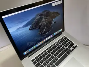Laptop Apple MacBook Pro 2012 8GB Intel Core i7 SSD 256GB