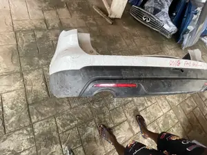Ford Explorer 2017 Back Bumper Available