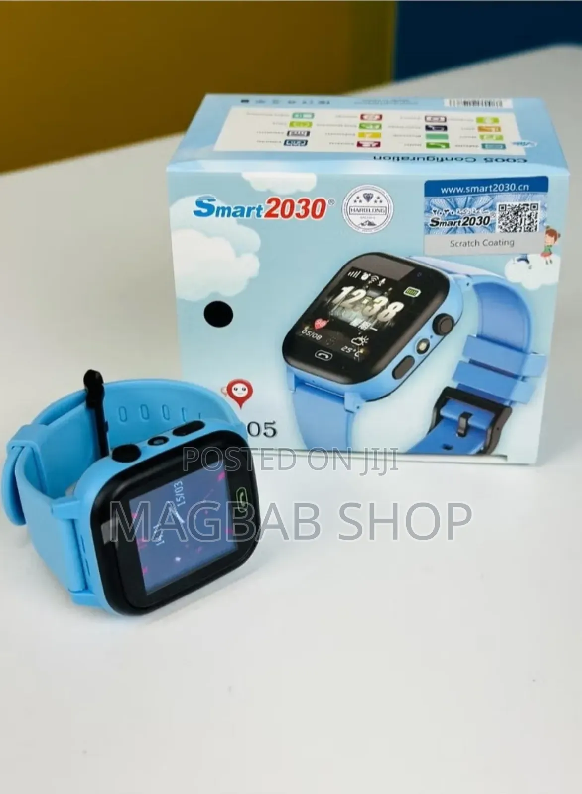 2030 Ultra Smartwatch (537336)