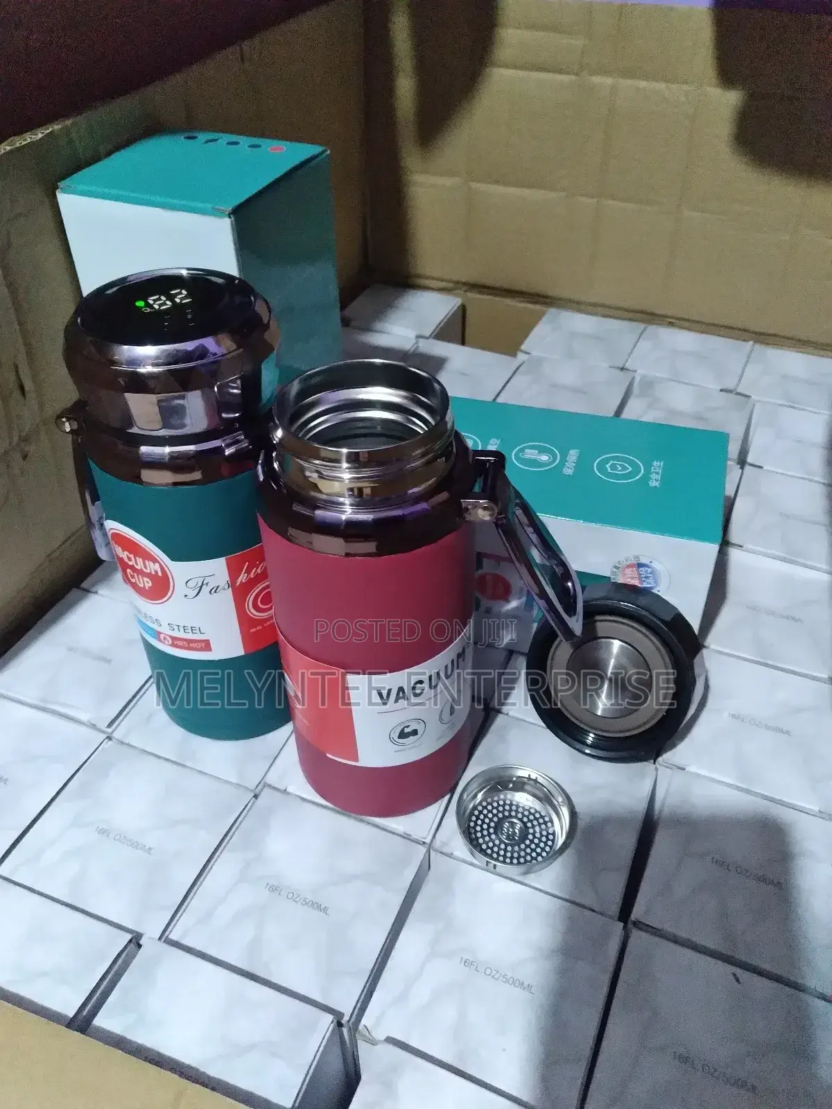Temperature Flask 550ml