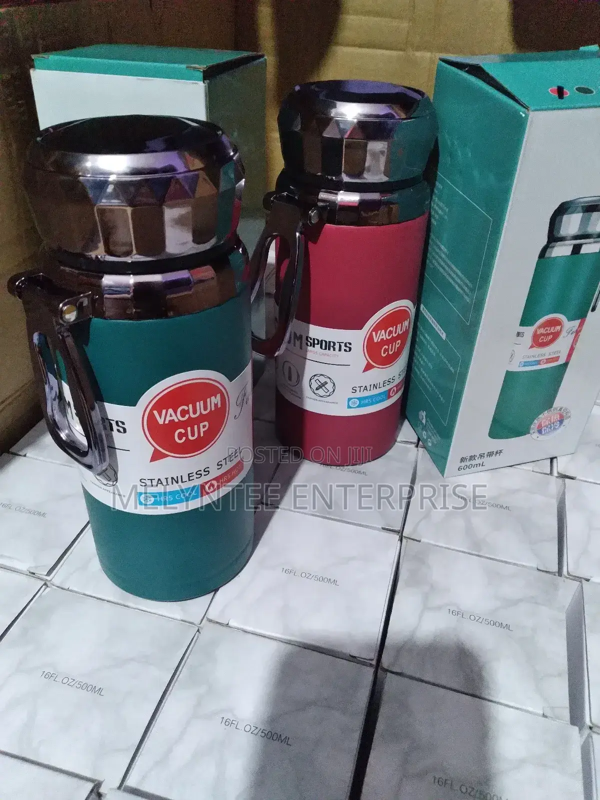 Temperature Flask 550ml