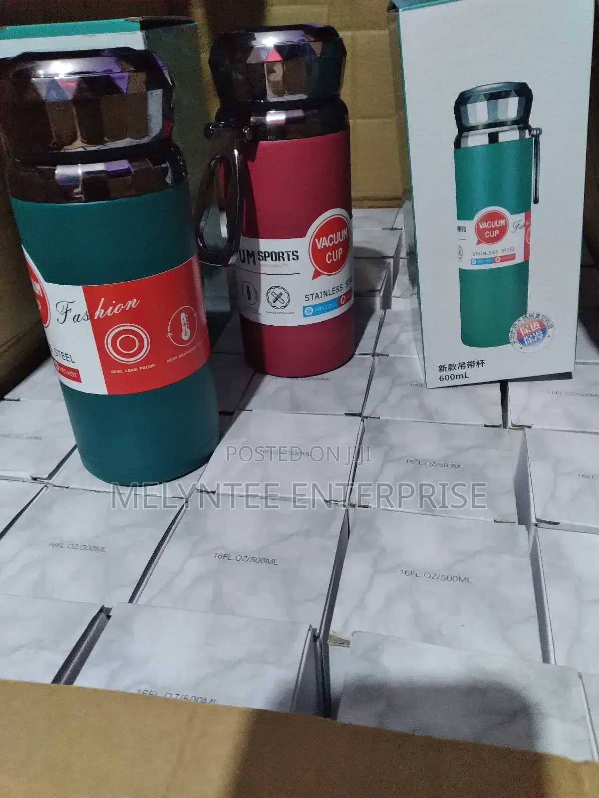 Temperature Flask 550ml