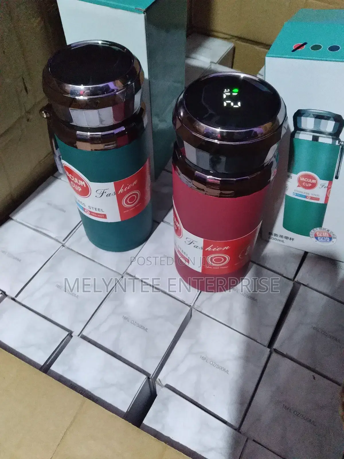 Temperature Flask 550ml