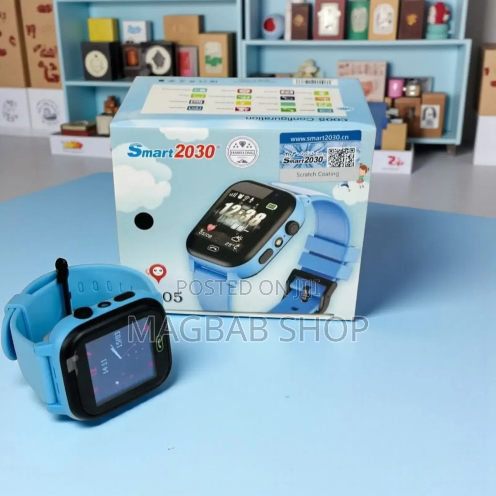 2030 Ultra Smartwatch (737382)