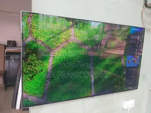 Samsung Qled 55inches