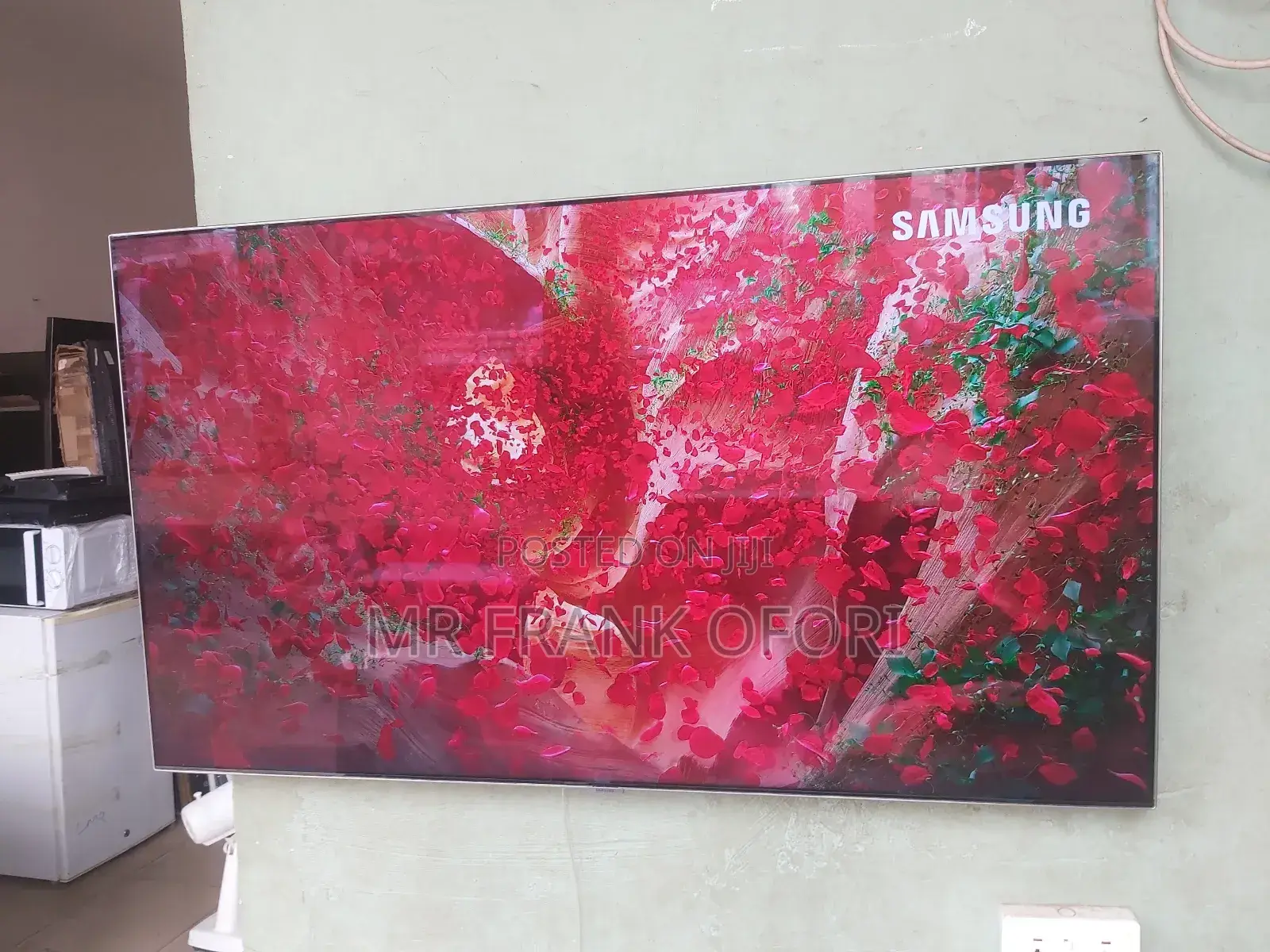 Samsung Qled 55inches