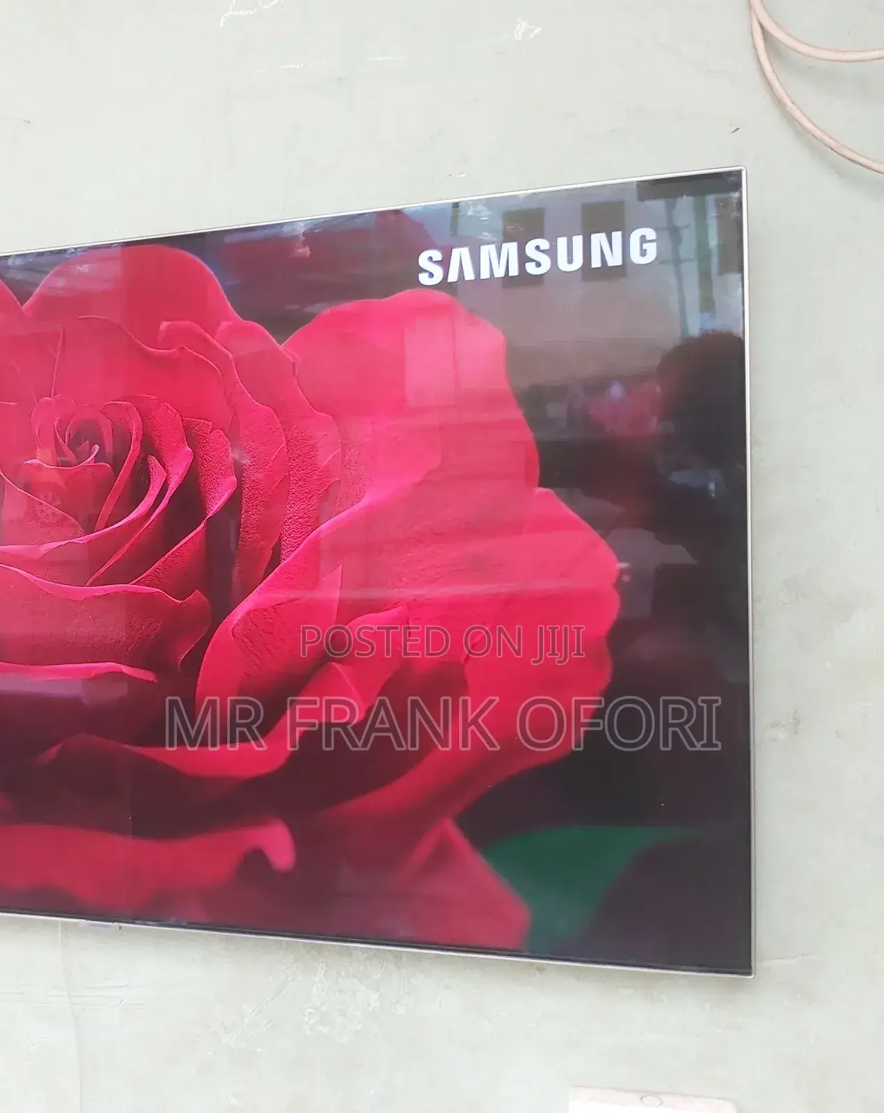 Samsung Qled 55inches