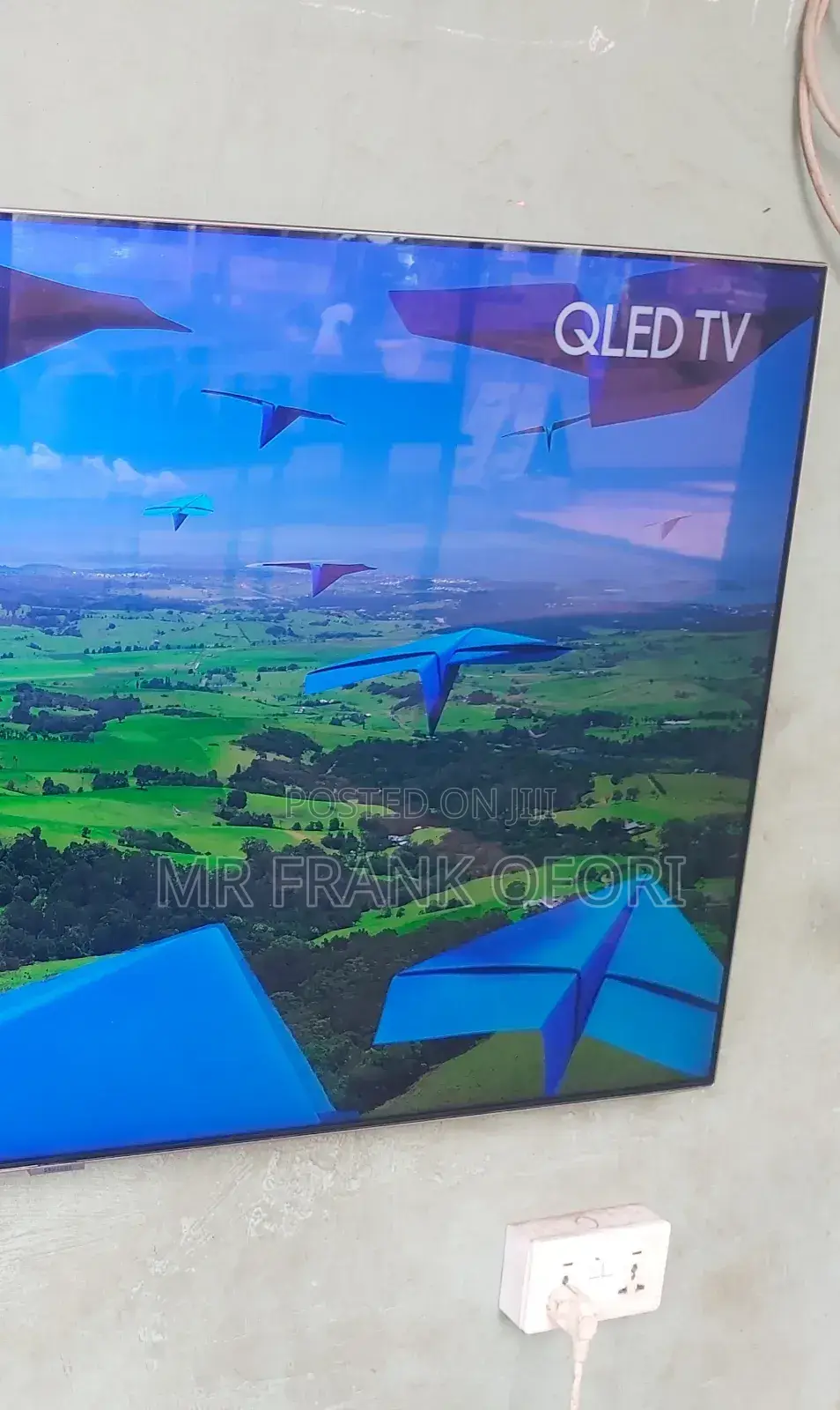 Samsung Qled 55inches