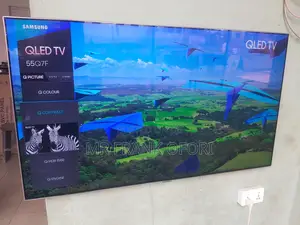 Samsung Qled 55inches