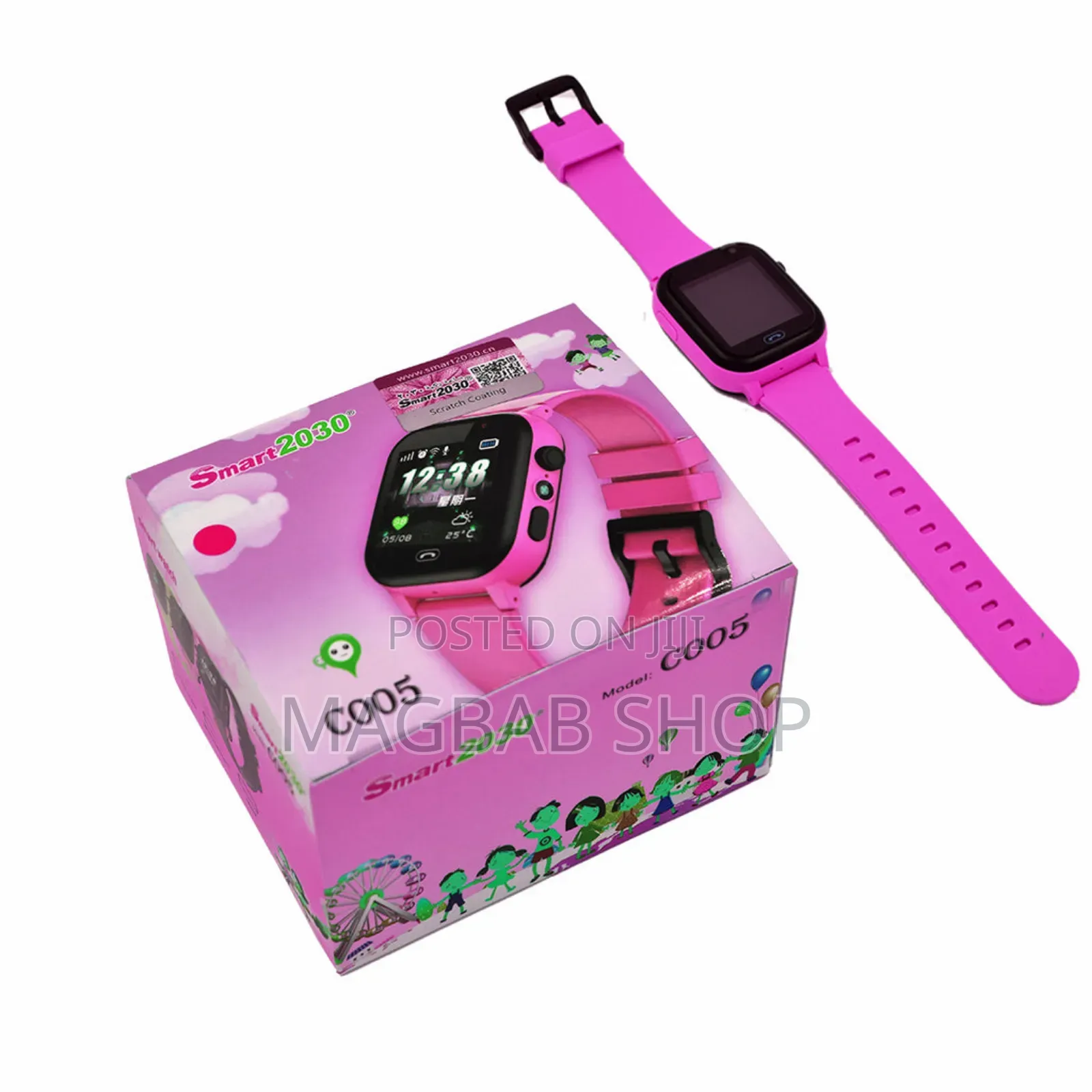2030 C90 Ultra 4g Smartwatch (228822)