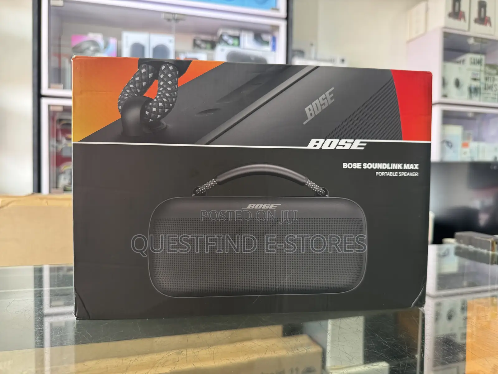 Bose Soundlink Max