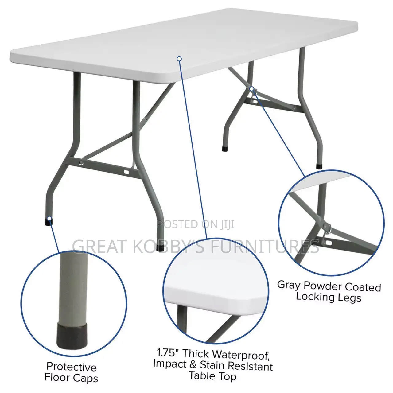 Foldable Table