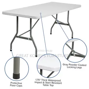 Foldable Table