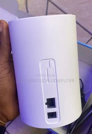 Alcatel, Hotwlan-Router Cat 7,Hh72 .Hot Hofer Telekom