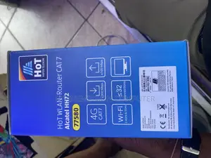 Alcatel, Hotwlan-Router Cat 7,Hh72 .Hot Hofer Telekom