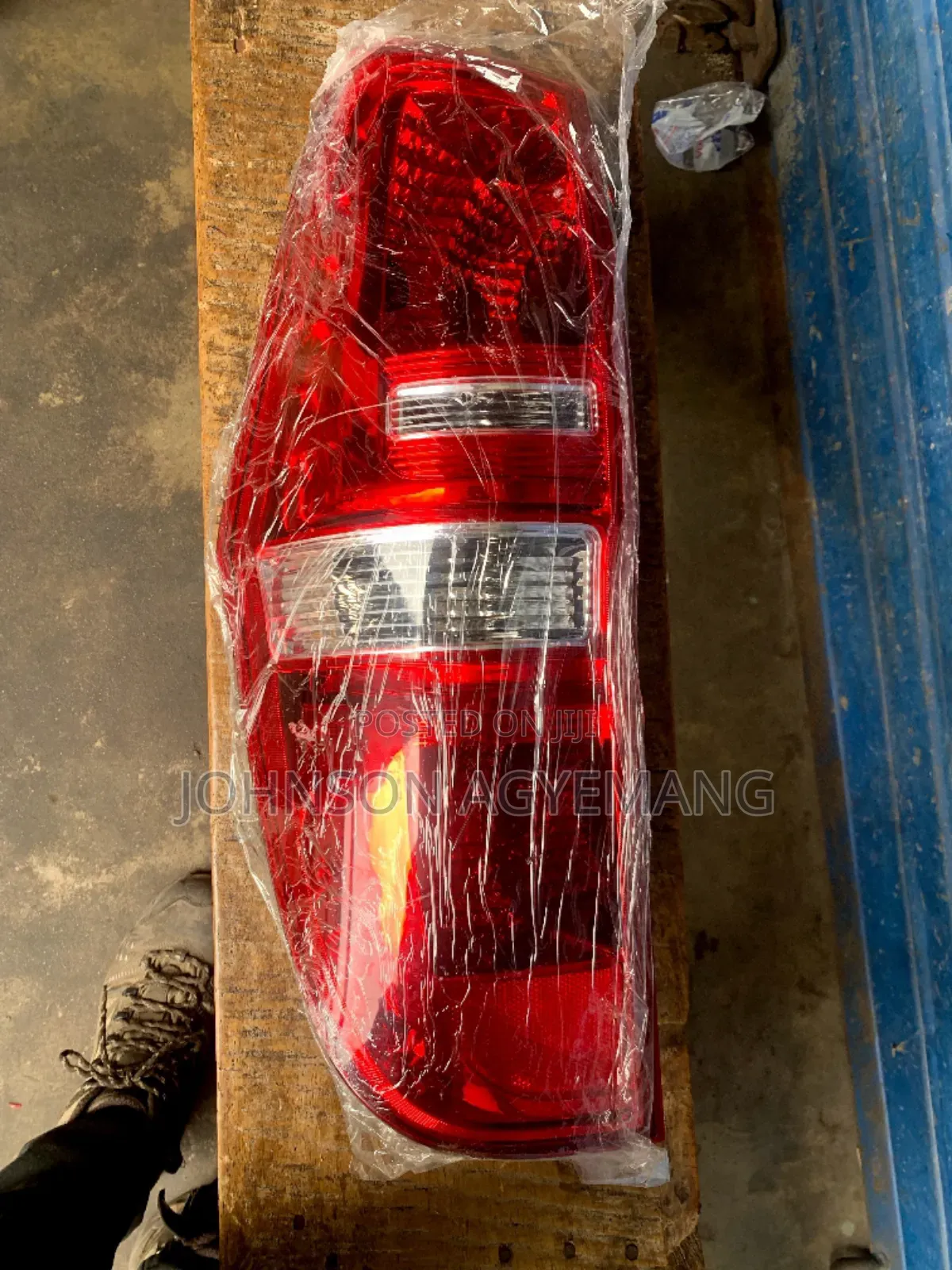 Hyundai H1 Taillight