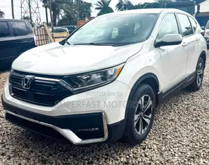 Honda CR-V Special Edition 2021 White