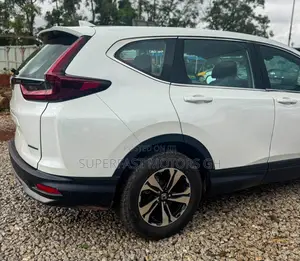 Honda CR-V Special Edition 2021 White