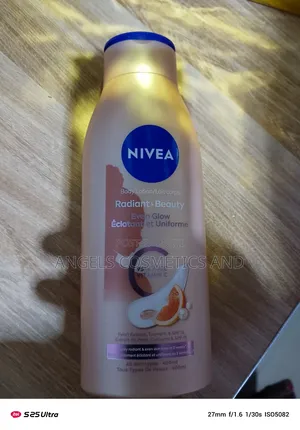 Nivea Radiant Body Lotion