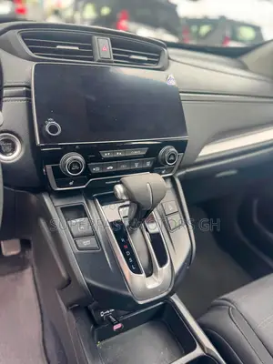 Honda CR-V Special Edition 2021 White
