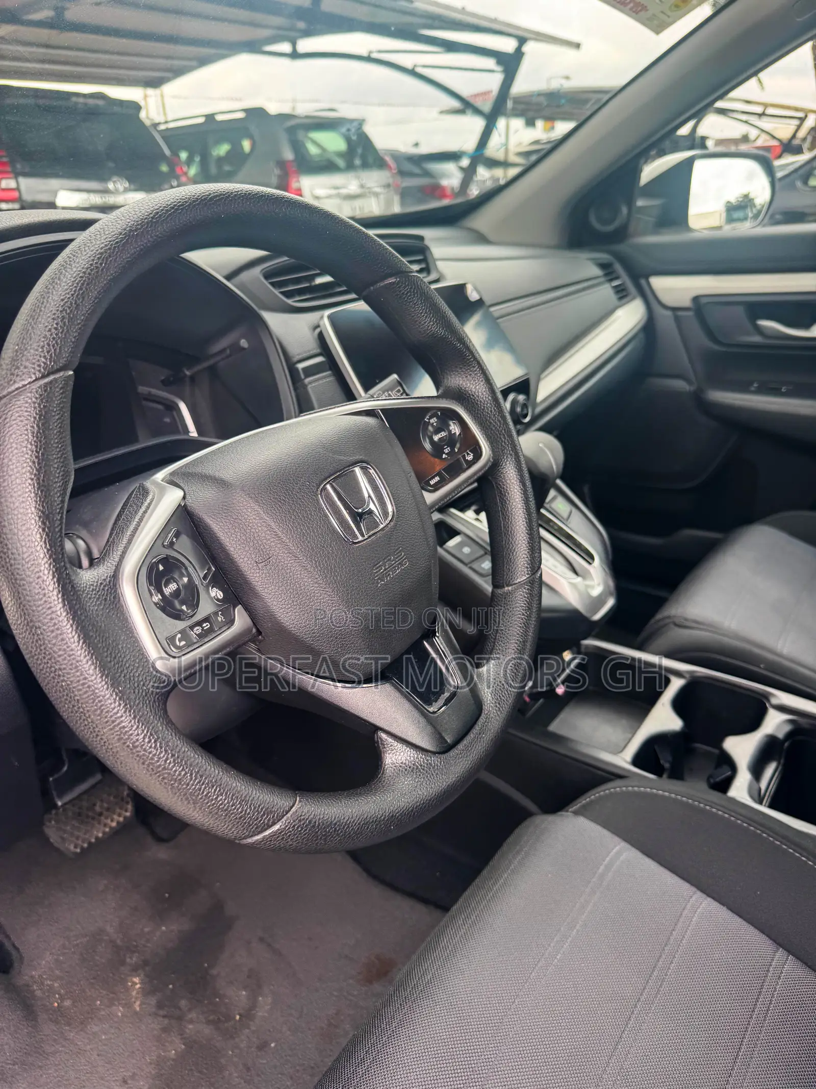 Honda CR-V Special Edition 2021 White