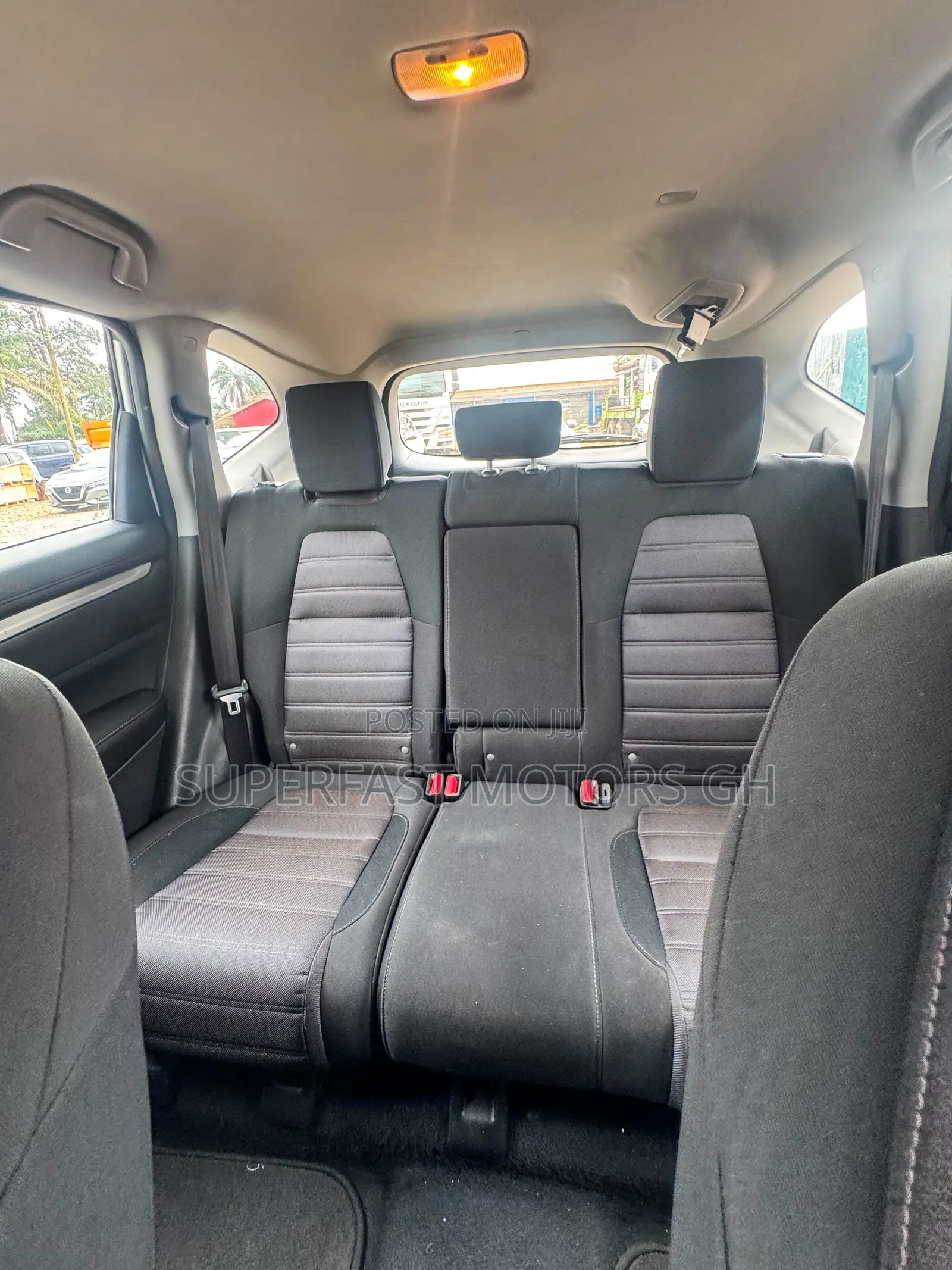 Honda CR-V Special Edition 2021 White