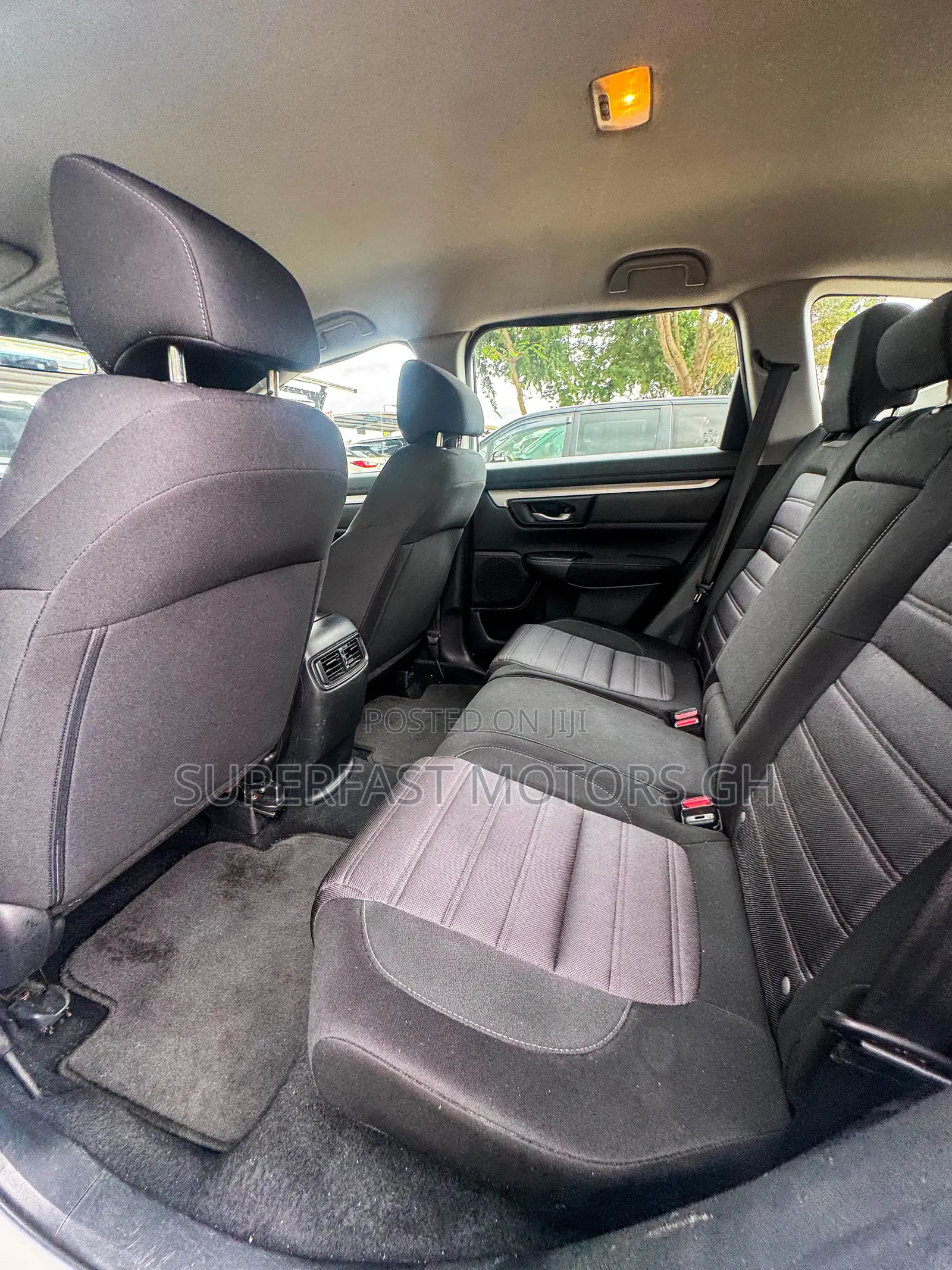 Honda CR-V Special Edition 2021 White