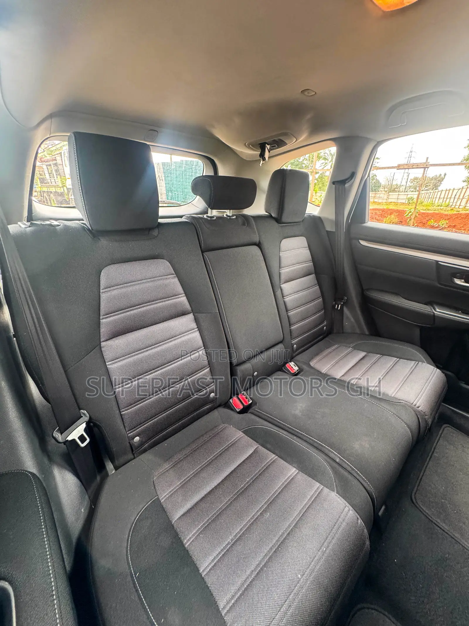 Honda CR-V Special Edition 2021 White