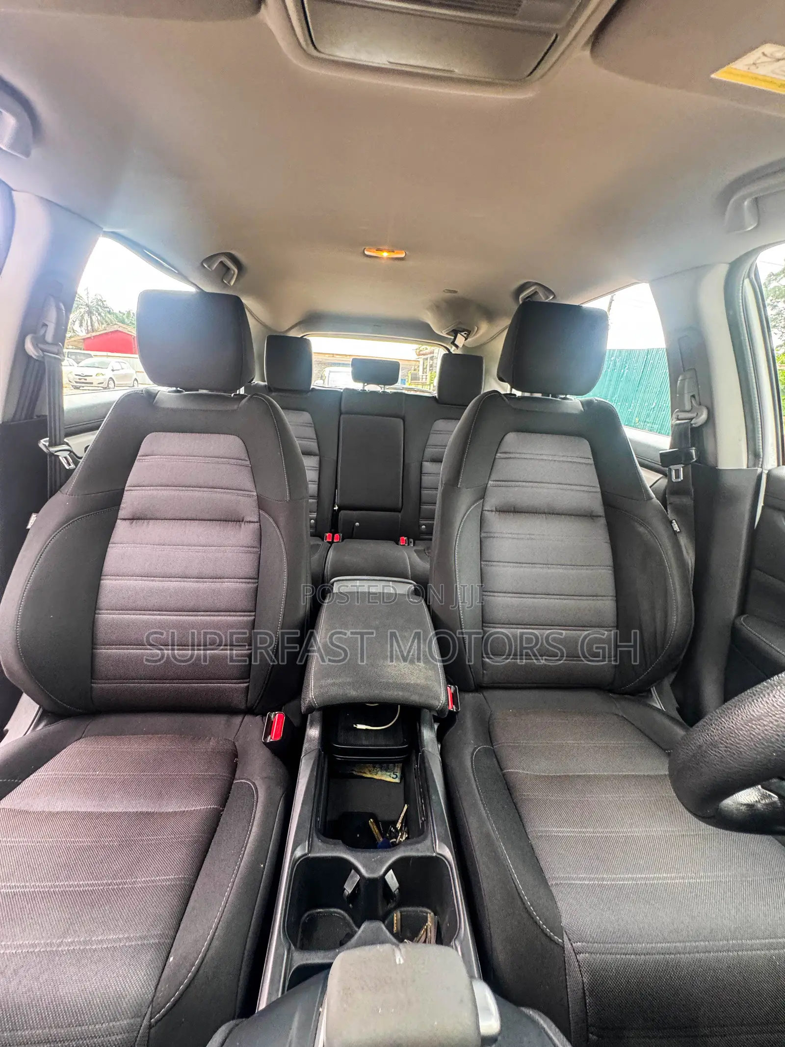 Honda CR-V Special Edition 2021 White