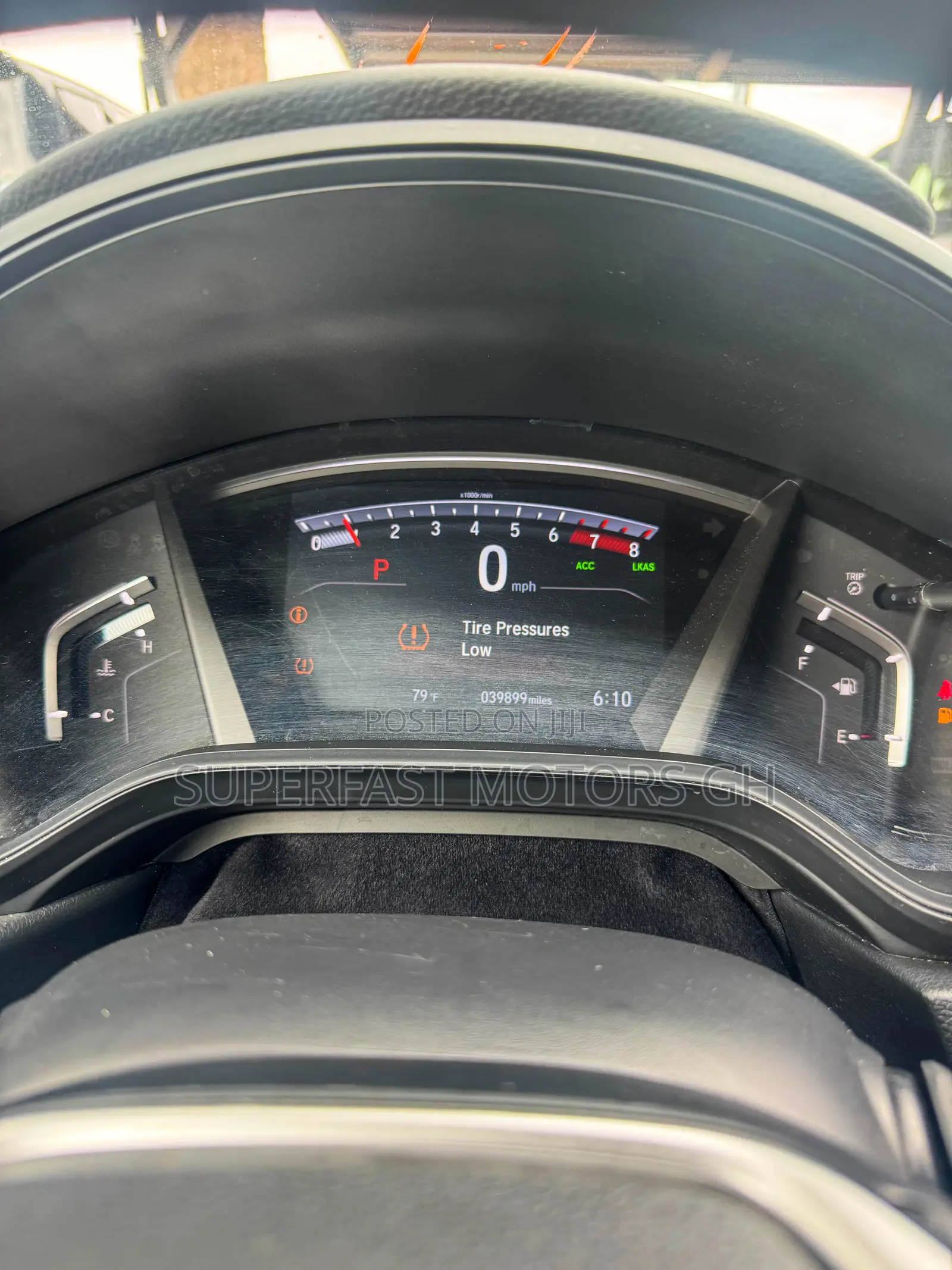 Honda CR-V Special Edition 2021 White