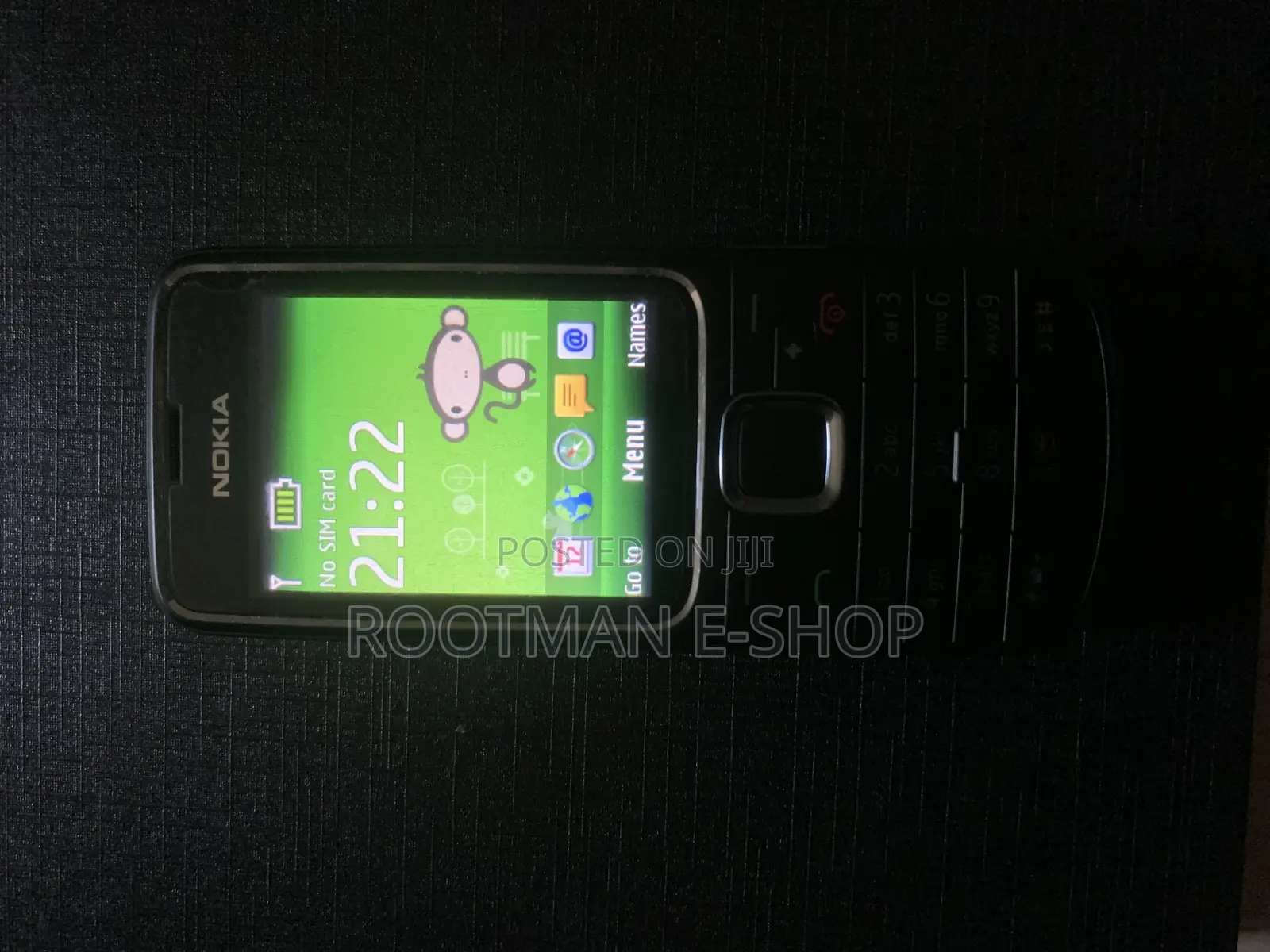 Nokia 2710 Navigation Edition Black