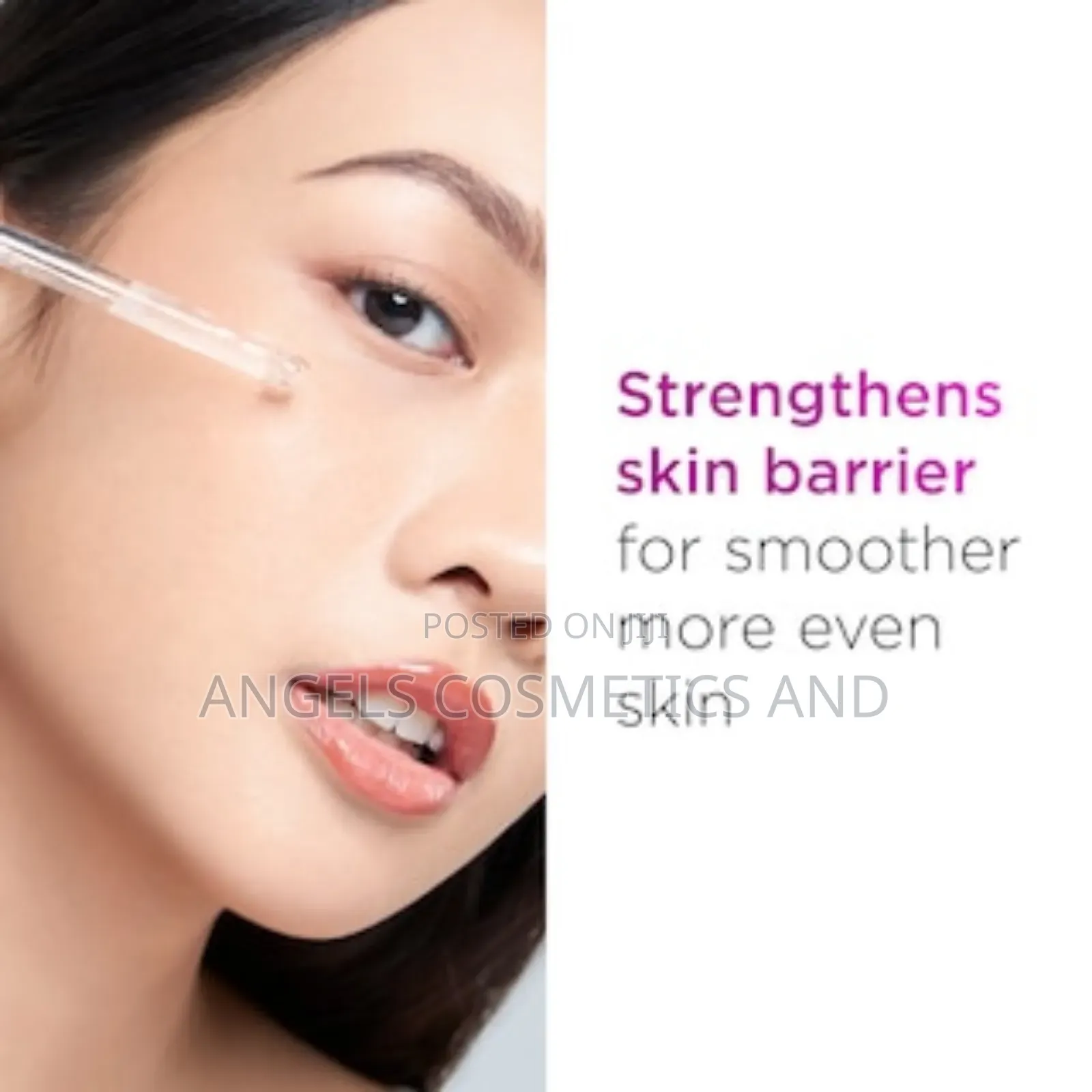 Simple Vitamin B3 Niacinamide Booster Serum