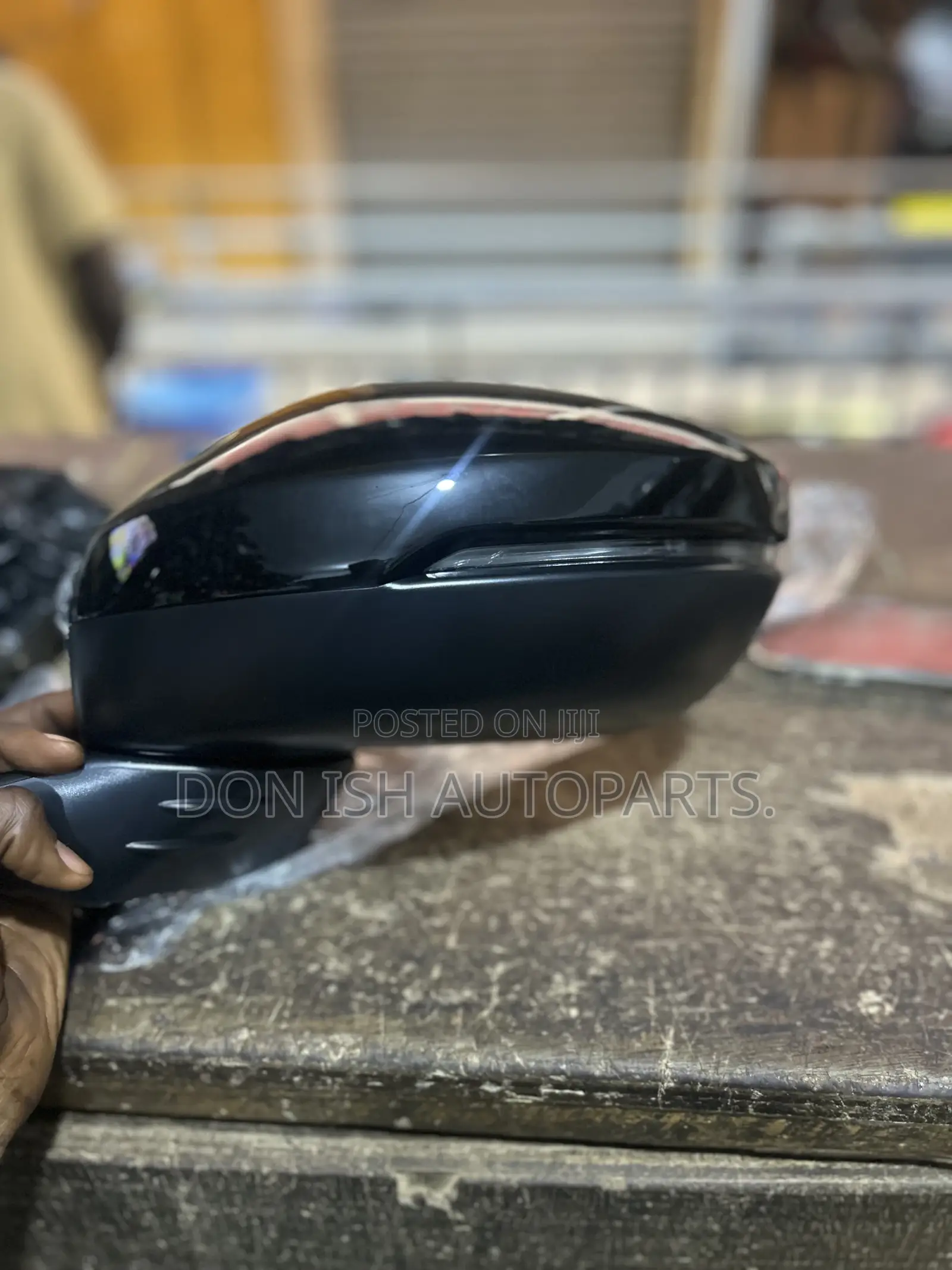 Honda Civic 2024side Mirror