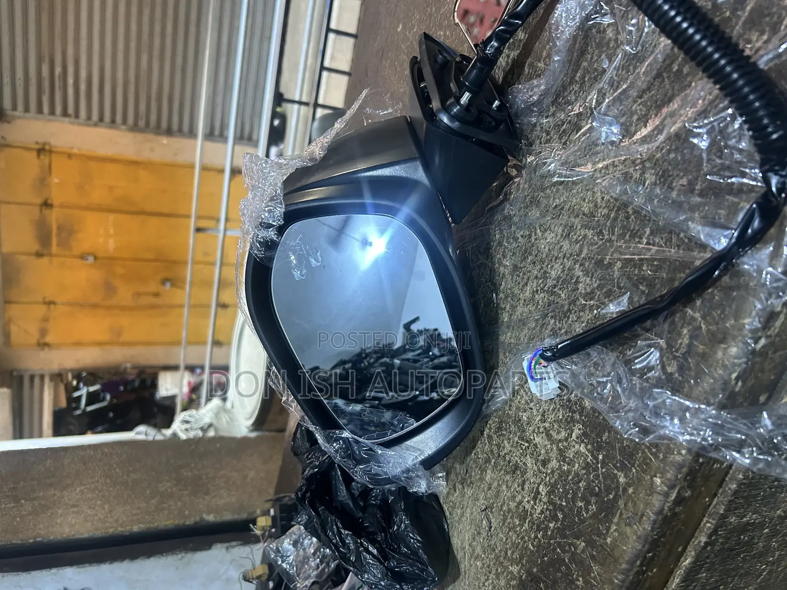 Honda Civic 2024side Mirror