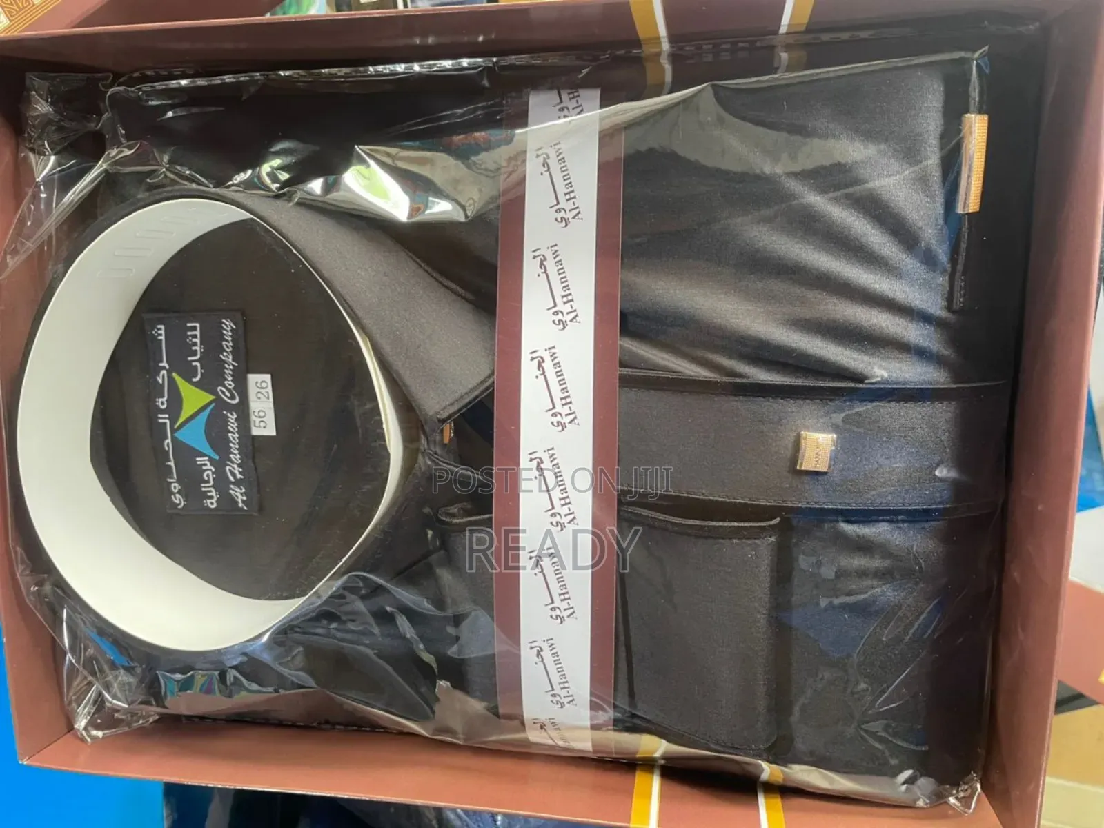 Quality Hannawi Jalabiya