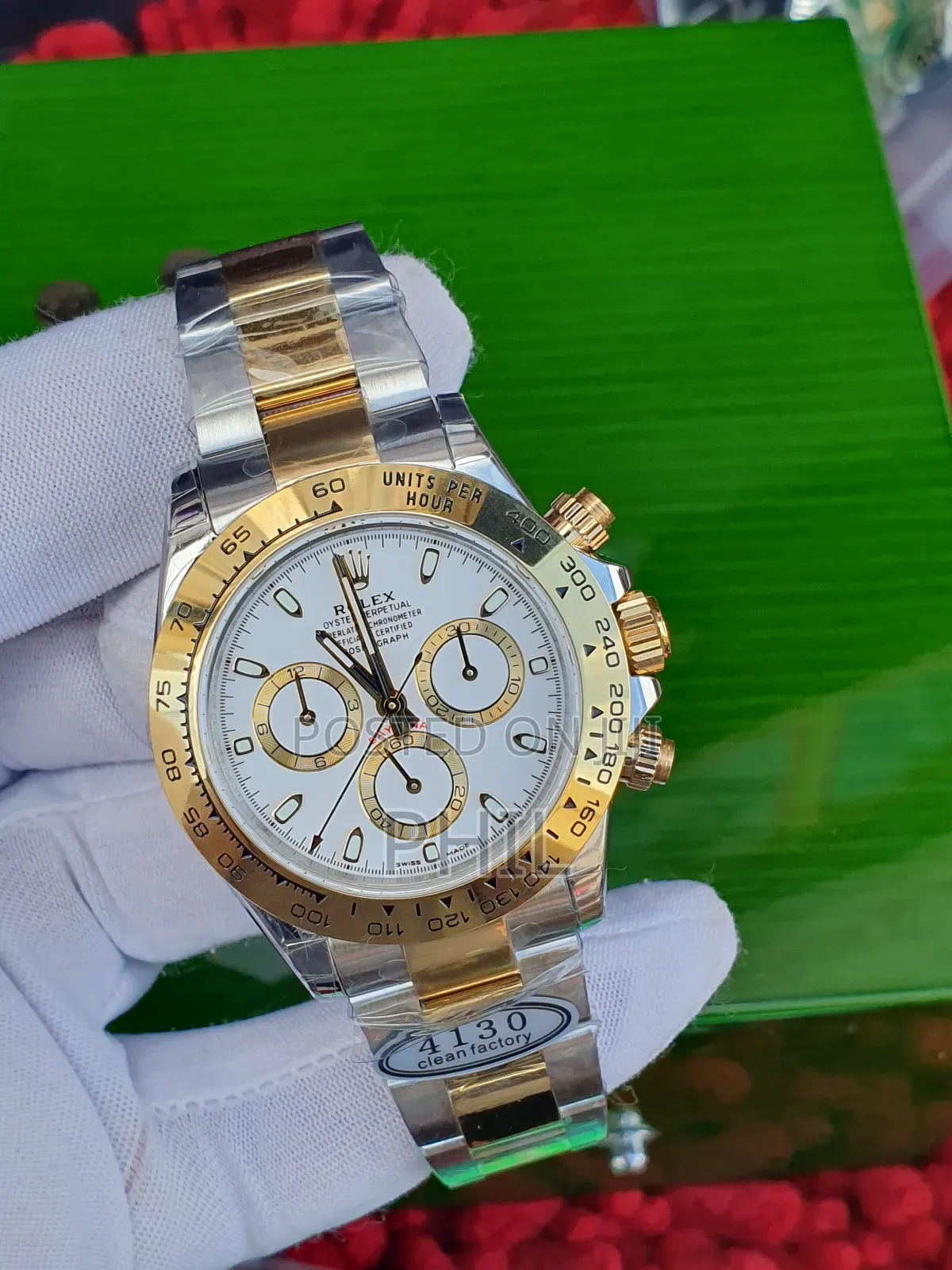 Original Rolex Swiss Made for Sale