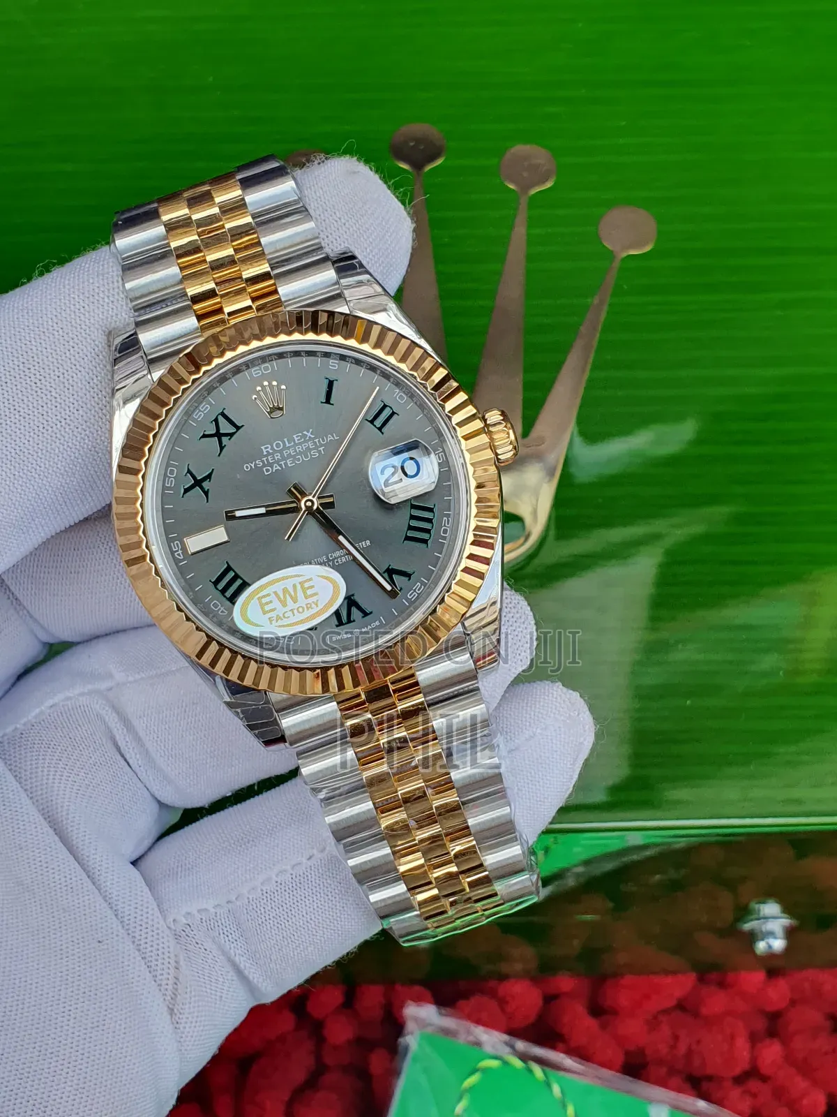 Original Rolex Swiss Made for Sale