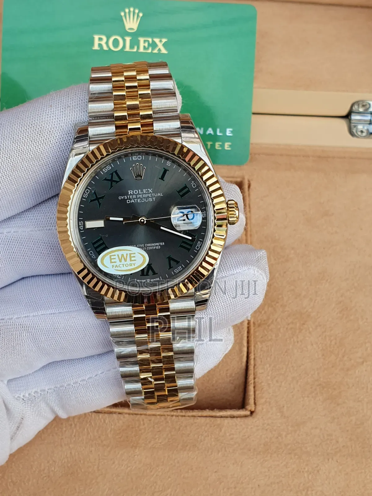 Original Rolex Swiss Made for Sale