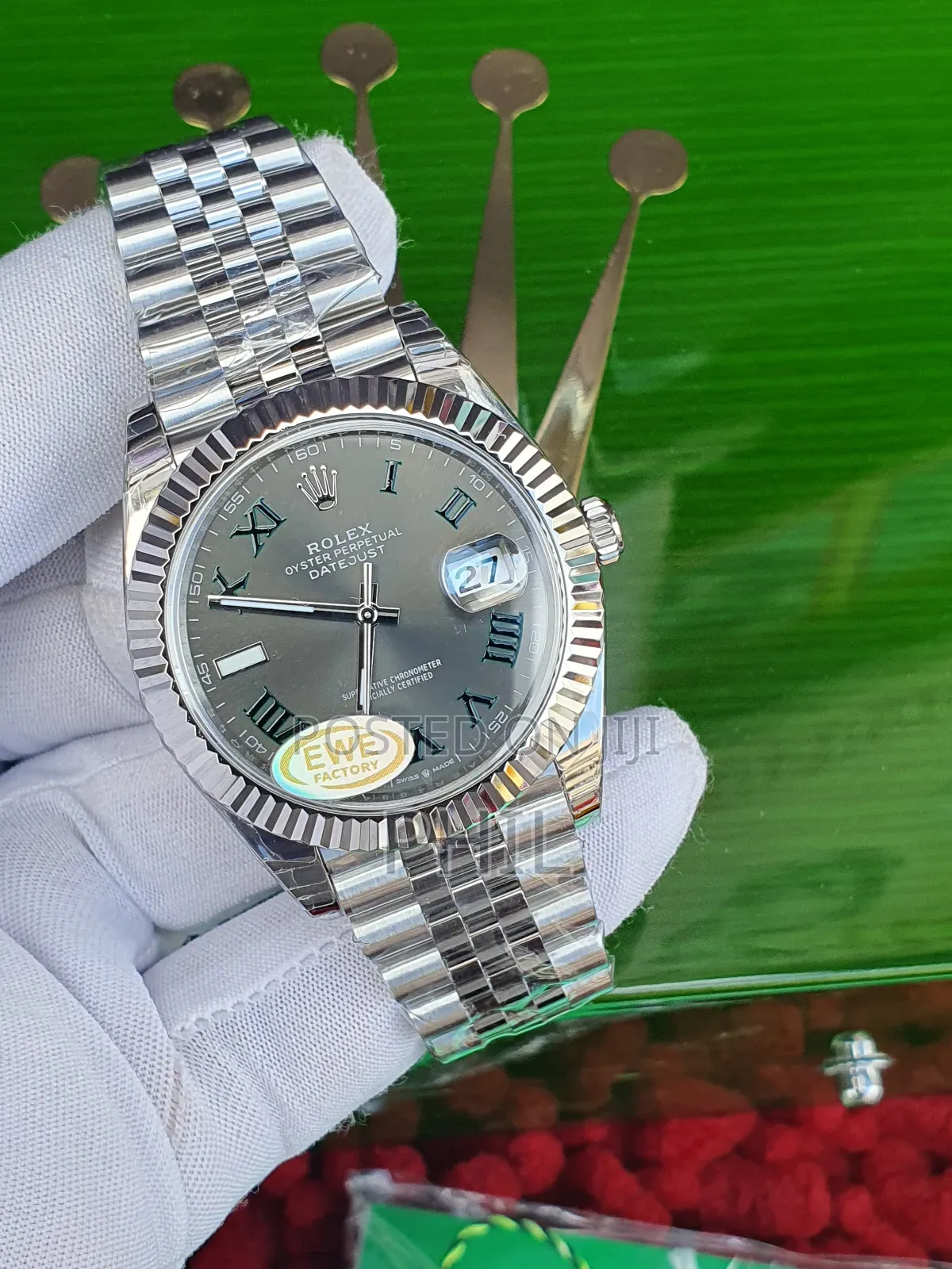Original Rolex Swiss Made for Sale