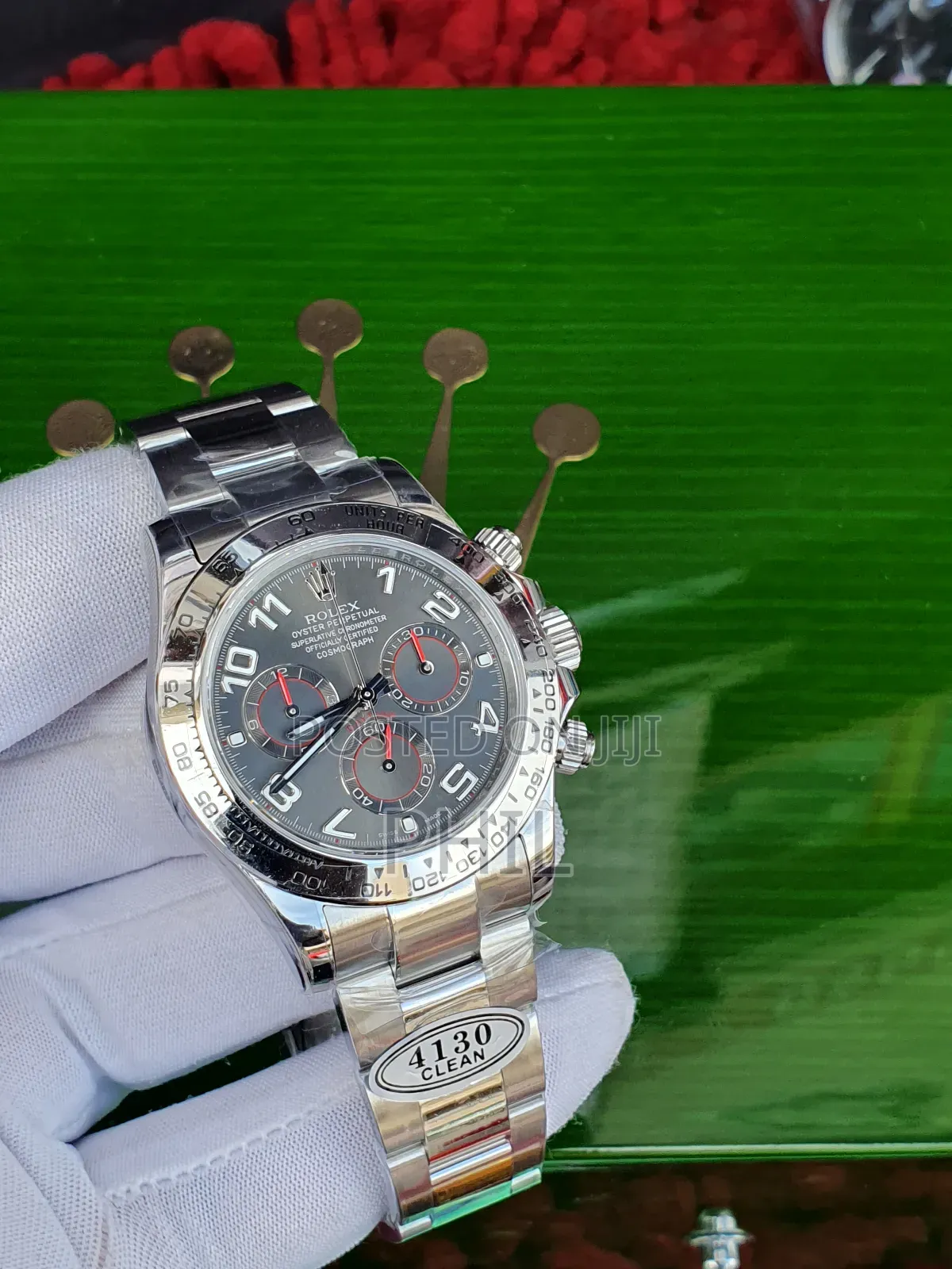Original Rolex Swiss Made for Sale