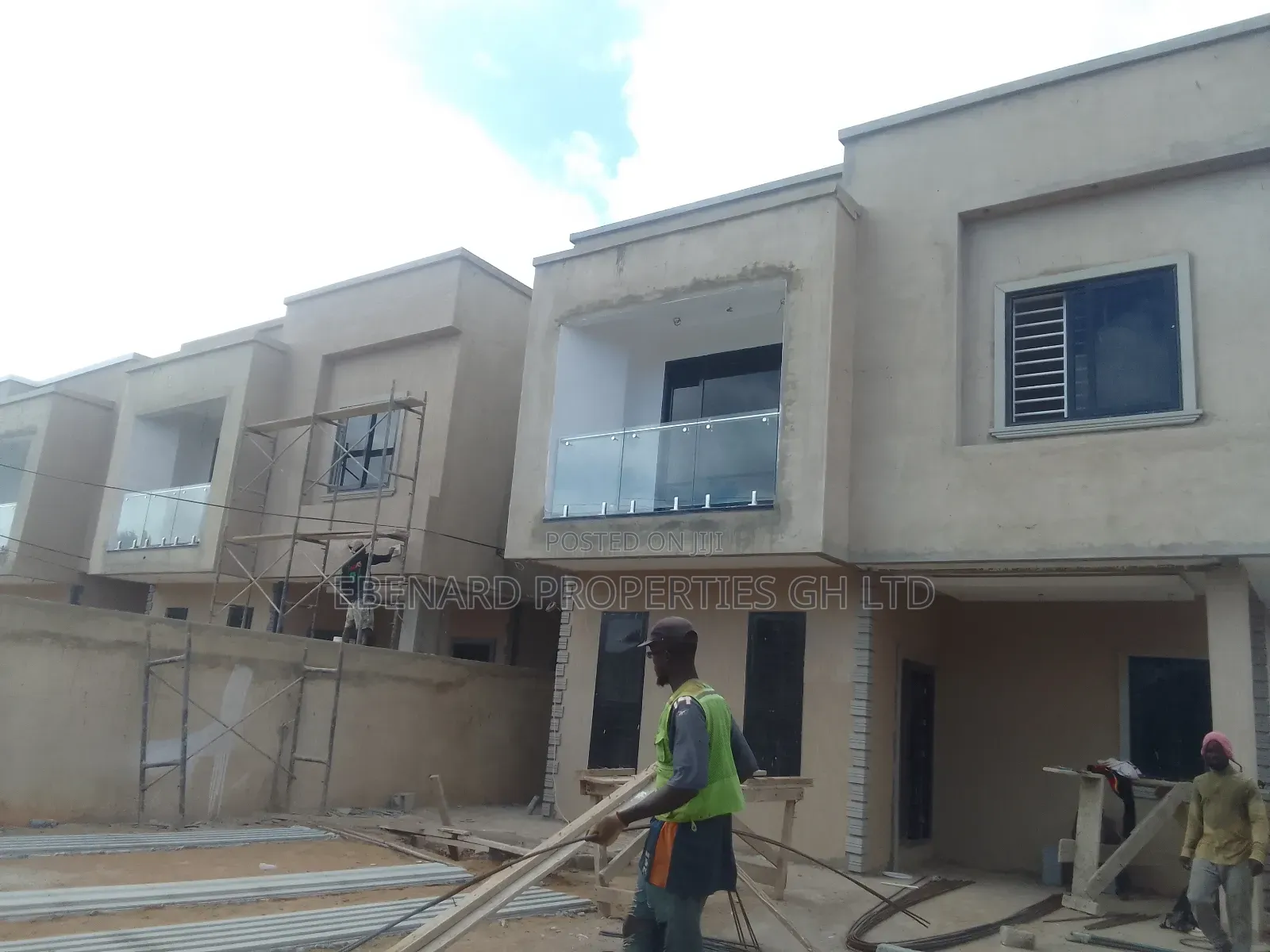 4bdrm House in Ebenard Properties, Spintex for sale