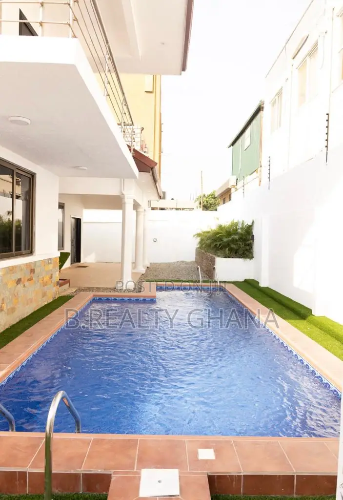 4bdrm House in Airport Residential Area for rent