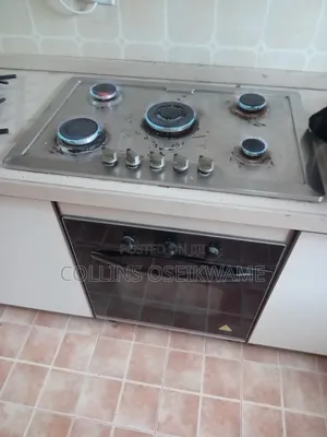Nana Osei Gas Cooker Repairs Expert