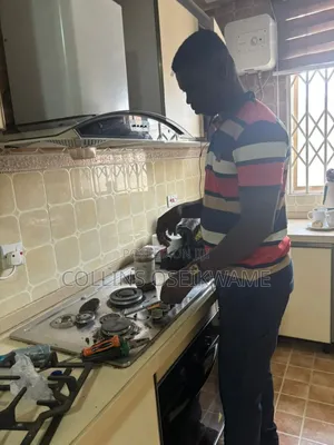 Nana Osei Gas Cooker Repairs Expert