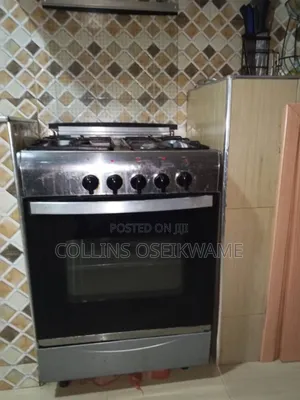 Nana Osei Gas Cooker Repairs Expert