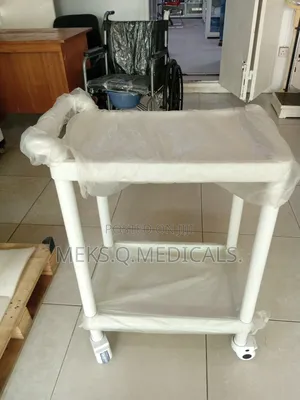 Trolley 2 Step ( Plastic)