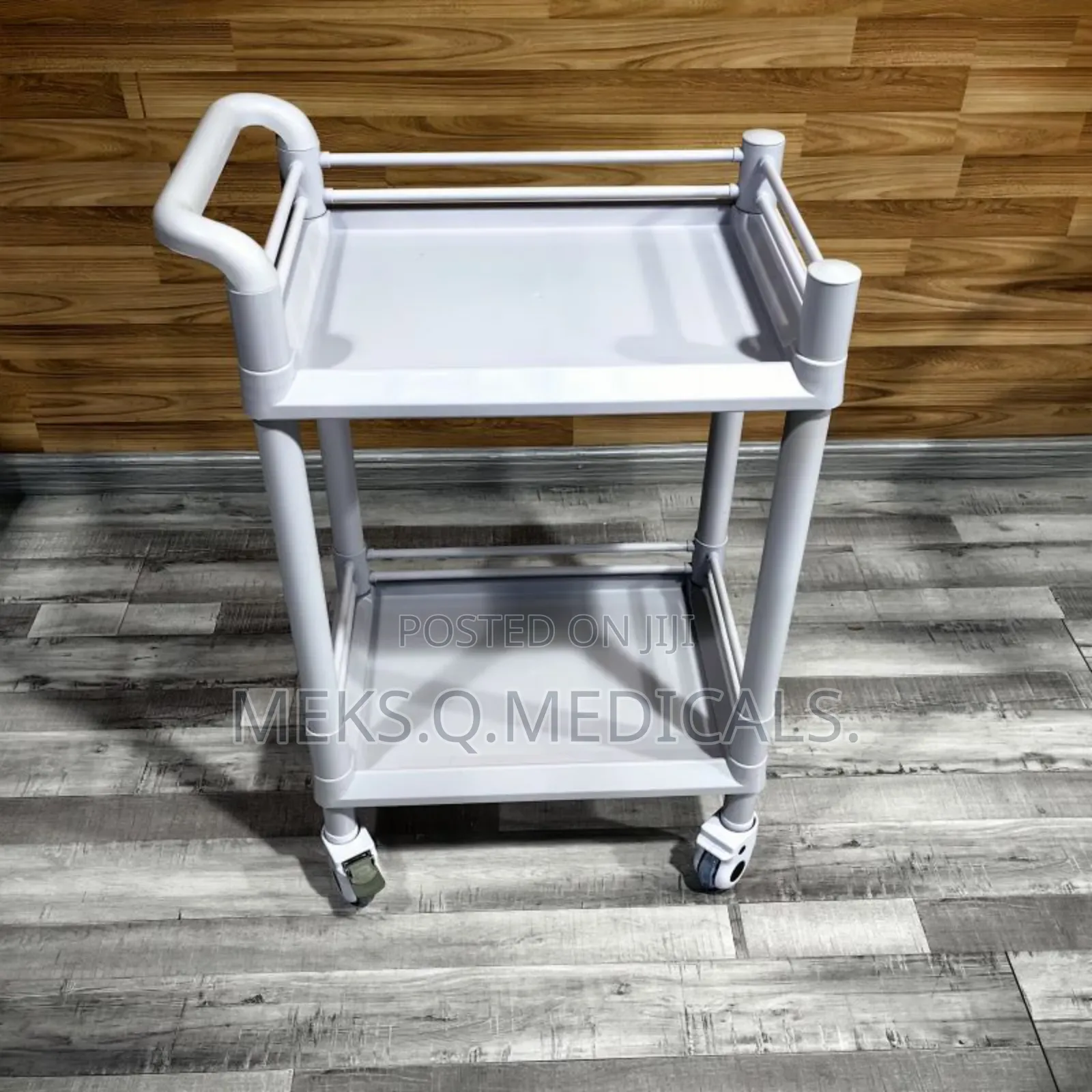 Trolley 2 Step ( Plastic)