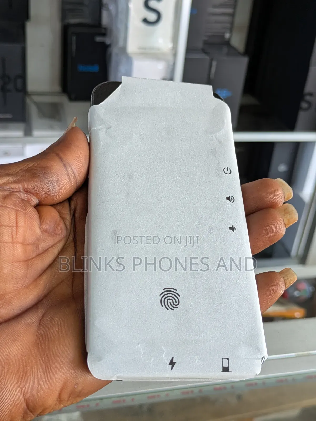 New Google Pixel 9 Pro 128 GB Black