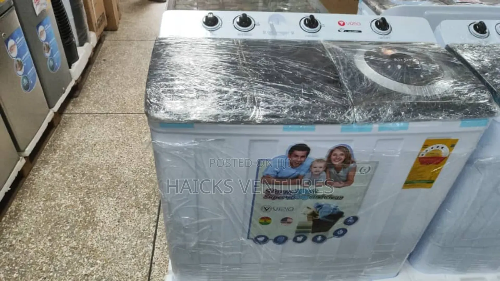 15kg Washing Machine